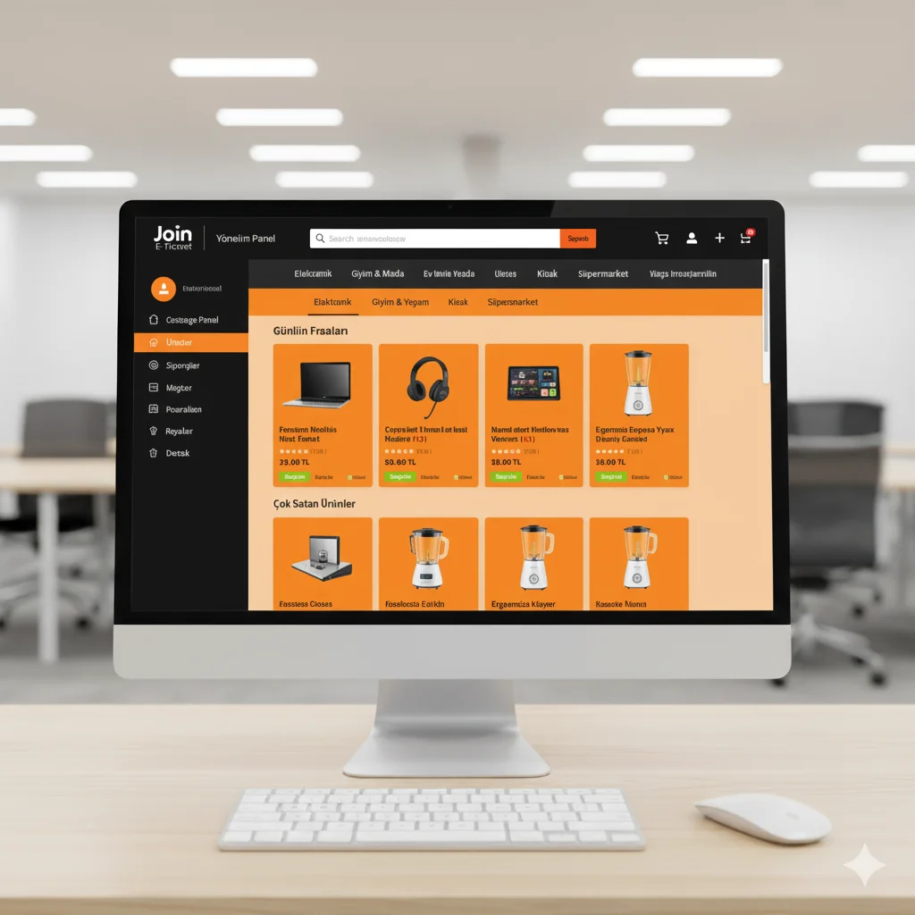 E-ticaret