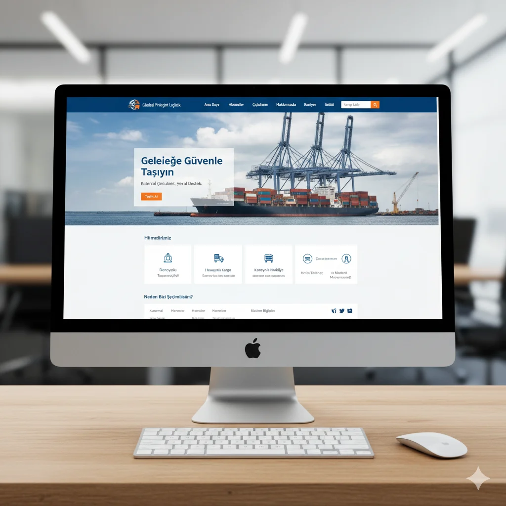 Kurumsal Website