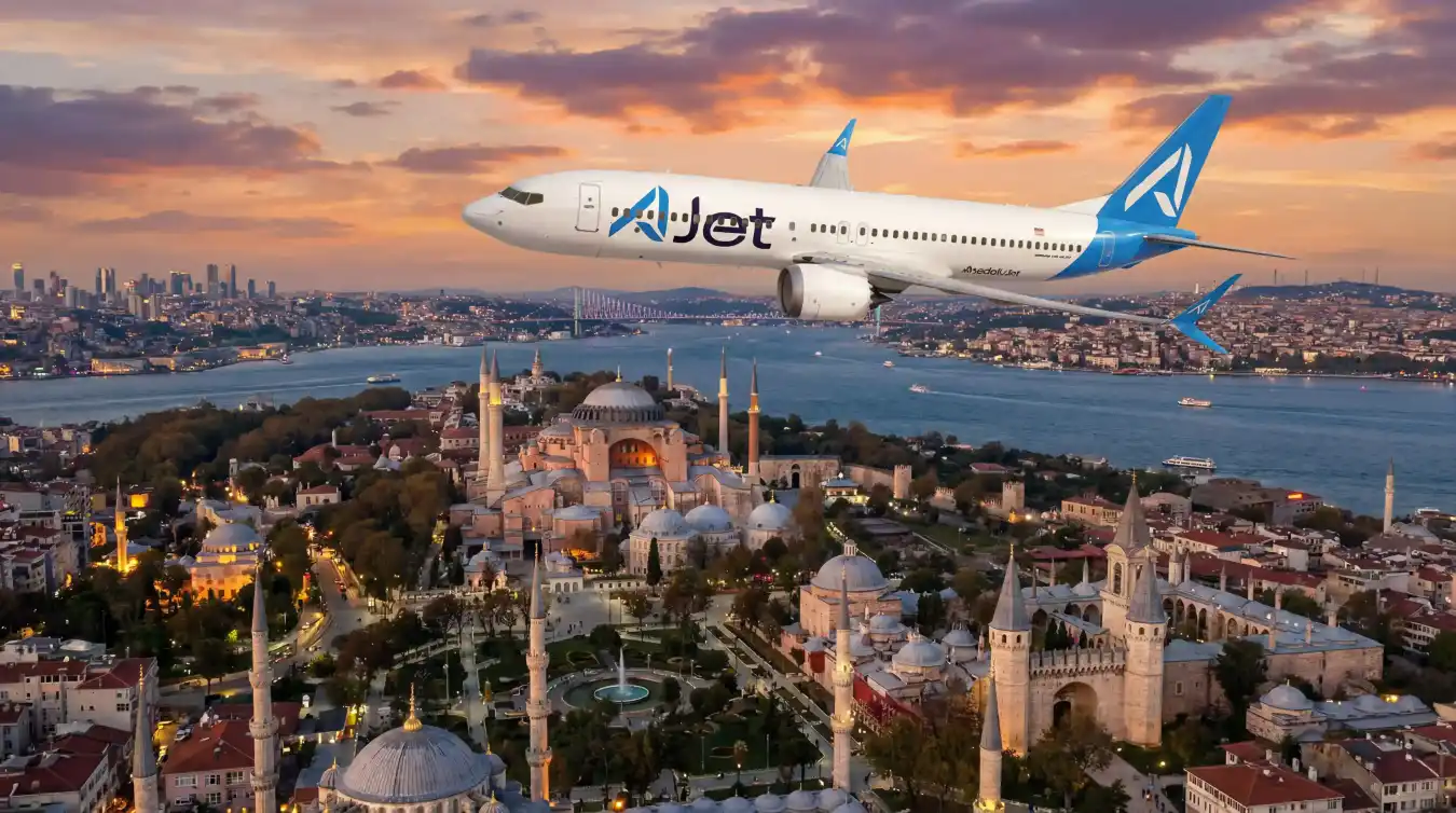 AJet Havayolları