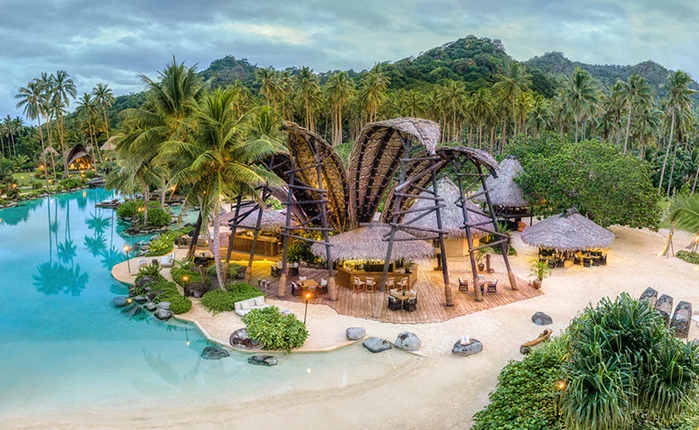 Laucala Island, Fiji – Ünlülerin Tropik Cenneti