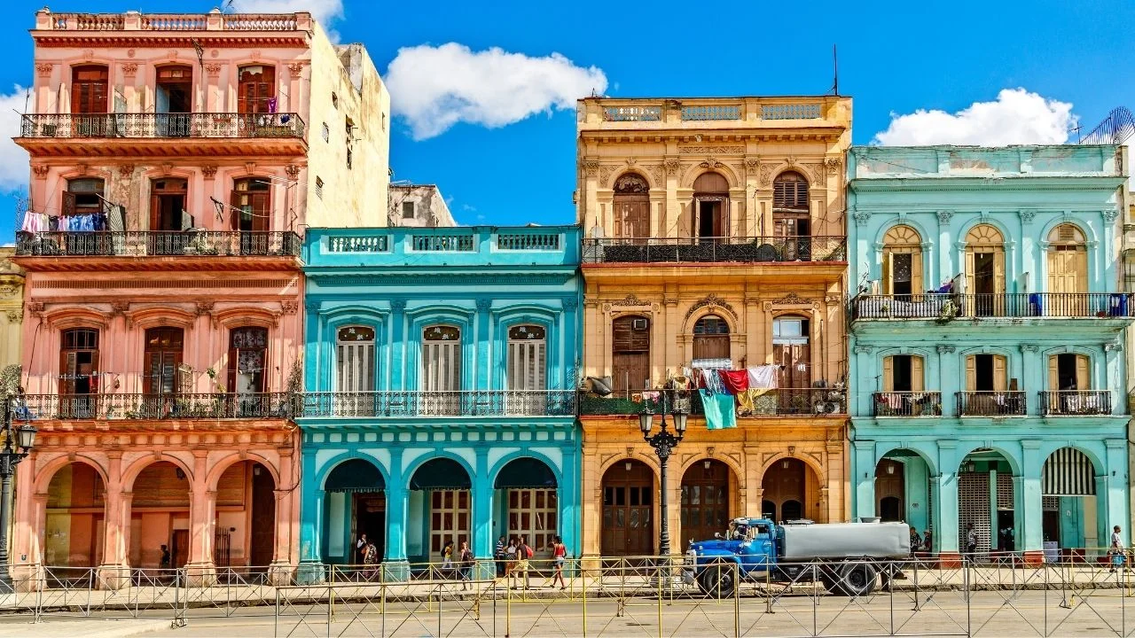 Havana, Küba Kültür Turu – Karayiplerin Renkli Kalbi