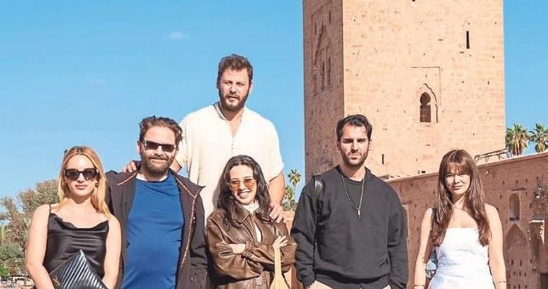 Prontotour 30.yaşını Marakeş'te kutladı.