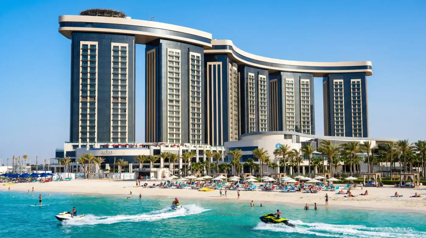 Rixos Premium Alamain Hotel